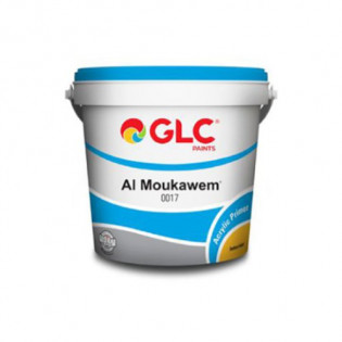 بستلة سيلر مائي المقاوم من جي ال سي  - 14 لتر