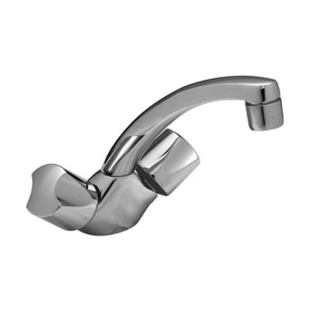 Ideal Standard Europa Basin Mixer Chrome