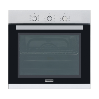 Franke Gas Oven 60 cm 54 liters Stainless Steel 