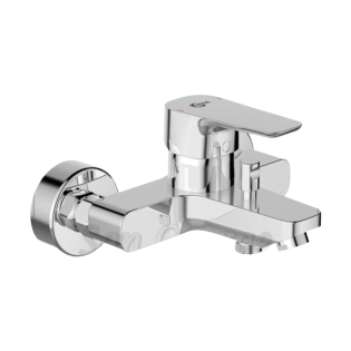 خلاط بانيو إيديال ستاندرد سيرا بلان كروم