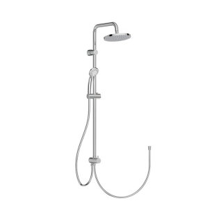 مجموعة دش إيديال ستاندرد أكوا كروم 