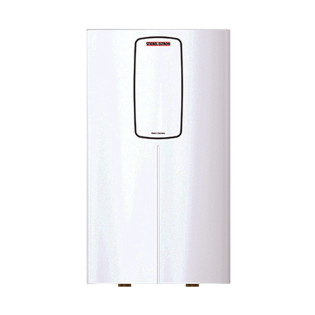 سخان مياه شتيبل الترون تريند كهرباء 6-8 كيلو وات أبيض لؤلؤي