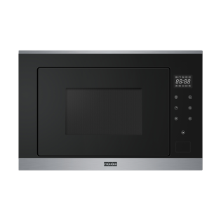 Franke Built-In Microwave 60 cm 25 Liters Black