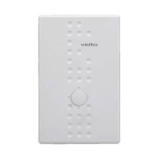 سخان مياه كهربائى فيتو  7.5 كيلو وات ابيض