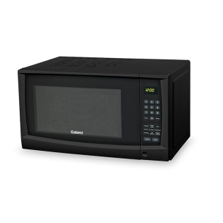 ميكروويف جالانز 20 لتر ديجيتال أسود