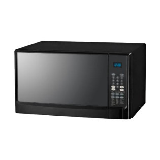 ميكروويف بشواية جالانز 38 لتر ديجيتال أسود
