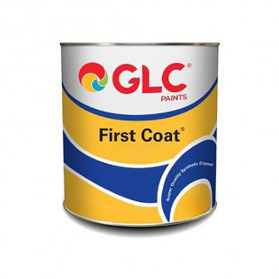 Glc First Coat Gallon Paint -2.1 Liter
