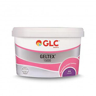Glc Geltex Gallon Paint 15000 -2.5 Liter