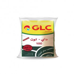 شيكارة معجون داي تون 100 من جي ال سي  - 15 كجم