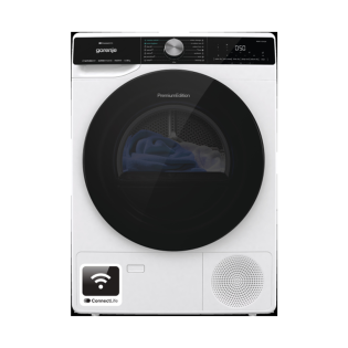 Gorenje Freestanding Tumble Dryer with Heat Pump 10 Kg White