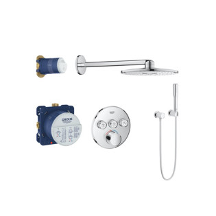 شاور سيستم سمارت أكتيف مع سمارت كنترول جروثيرم من جروهي