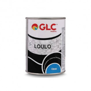 Gallon Paint Loulo From GLC -3.75 Liter