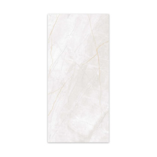 بورسلين 60×120 سم بيرويا ابيض × بيج