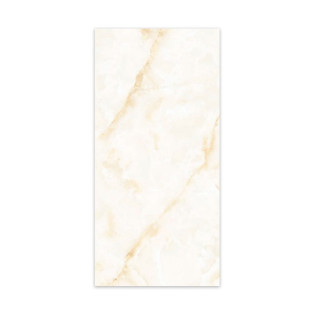 بورسلين  60×120 سم بيرويا هندي ابيض×بيج