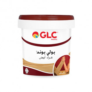 بستلة غراء بولي بوند من جي ال سي  - 9.5 كجم