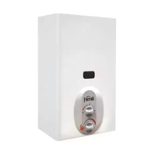 Ferroli Argos LPG Gas Water Heater 5 Liters White