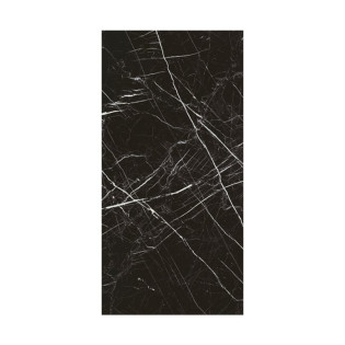 Beroia Porcelain 60×120 Cm Black×White