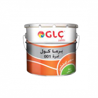 Paint Pastel Paint  Perma Cool From GLC -18Kg