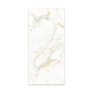 بورسلين بيرويا جينسيس 80 ×160 سم ابيض