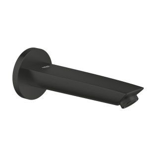 Grohe Eurosmart Bath Spout Matt Black