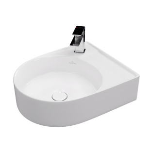 Villeroy & Boch Subway OverrTop Wash Basin 52.5×43.5 cm White