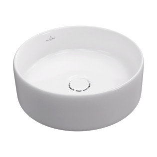 Villeroy & Boch Subway OverrTop Wash Basin 44 cm White