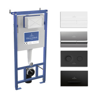 فيلروي اند بوخ خزان دفن بشاسية كامل ولوحة طرد