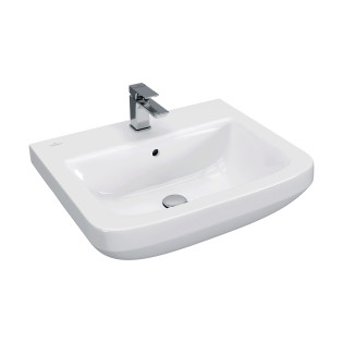 حوض فيلروي اند بوخ ارشيتكتورا 49.5×60 سم أبيض 