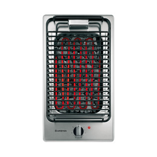Ariston Electric Built-in BBQ Gril 30 cm Stainless