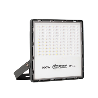 ستورم ليد كشاف واجهة  100W 