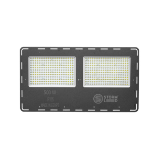 ستورم ليد كشاف واجهة  500W 