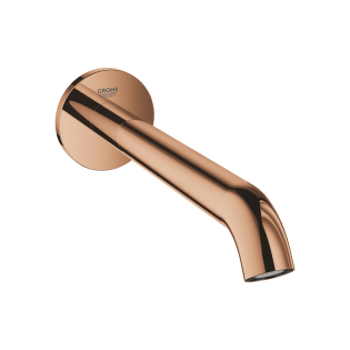 Grohe Essence Bath Spout Glossy Rose Gold