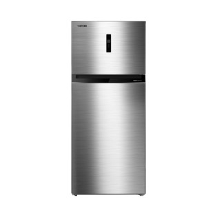 ثلاجة توشيبا نو فروست 535 لتر ستانلس ستيل