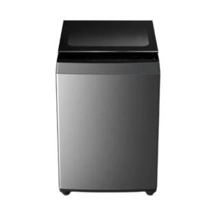  توشيبا غسالة ملابس 8 كيلو  فضي 