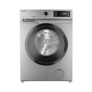  توشيبا غسالة ملابس 7 كيلو فضي 