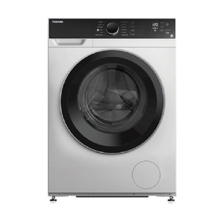 Toshiba Washing Machine 8 kg Silver