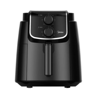 قلاية كهربائية ميكانيكال ميديا 4.7 لتر 1500 وات أسود