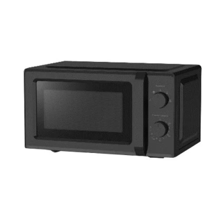 Midea  Solo Microwave 20 Liters-700 Watt Black