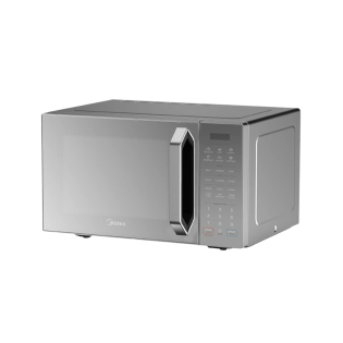 Midea  Solo Microwave 29 Liters-900 Watt Silver