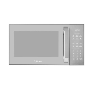 ميكرويف بالشواية ميديا 29 لتر سيلفر 900 وات