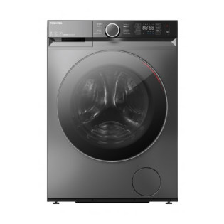Toshiba Washing Machine 10.5 kg Dark Gray