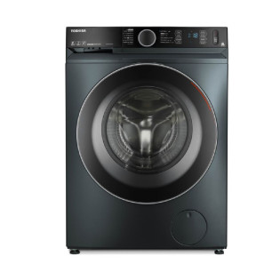 Toshiba Washing Machine 9/6 kg Dark Gray
