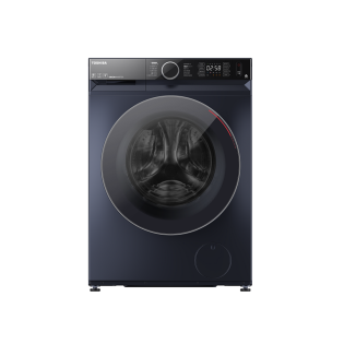 Toshiba Washing Machine 12 kg  With Dryer 8 kg Gray