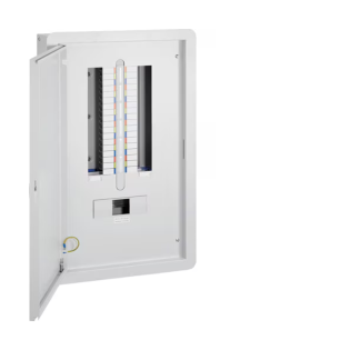 لوحة كهرباء هاجر متبورة 36 خط - 125 أمبير MCB