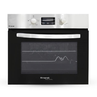 ناردي فرن غاز بلت ان 60سم فضي