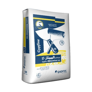 شيكاره جبس الممتاز ١٢ كجم