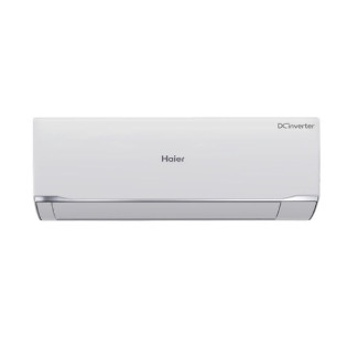 Haier Hi-Wall Split Air Conditioner Inverter 1.5 HP Cooling & Heating - HSU-12KHRIB