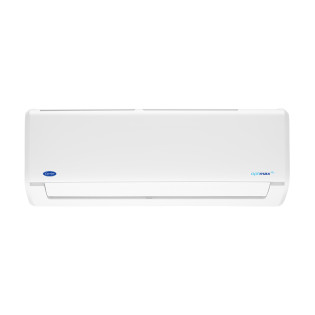 Miraco Carrier Optimax Inverter 1.5 HP Hi-Wall Split Air Conditioner Cooling and Heating - 53QHCT12DN-708F