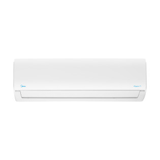 Miraco Midea Mission Pro 2.25 HP Hi-Wall Split Air Conditioner Cooling and Heating - MSC1T-18HR-NF