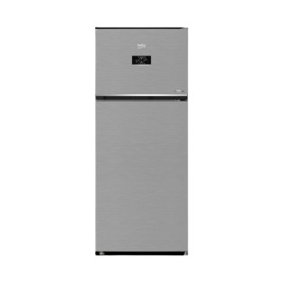 Beko No Frost Free Standing Refrigerator 406 Liters Silver